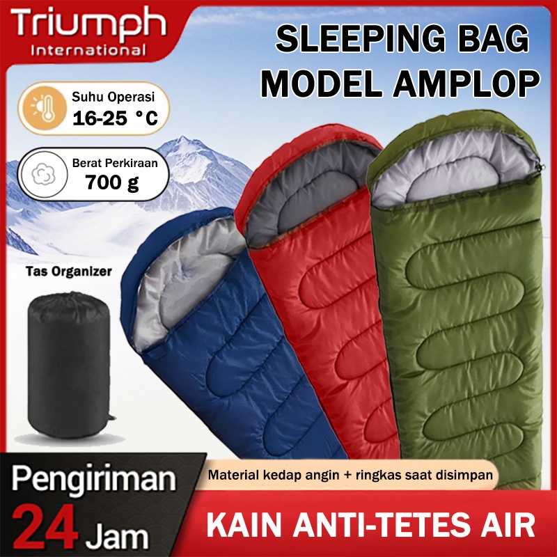 Sleeping Bag Camping Camping Outdoor Extreme Mummy Waterproof Sleeping Bag Polar