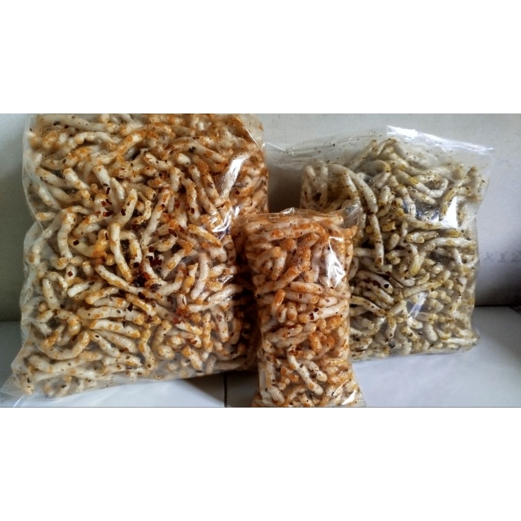 

GURILEM ~ (500gr) SNACK/KERUPUK GURILEM BY RENCANGSANGU.25