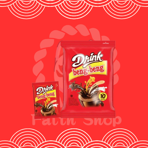 

Beng Beng Drink 1 Renceng isi 10pcs