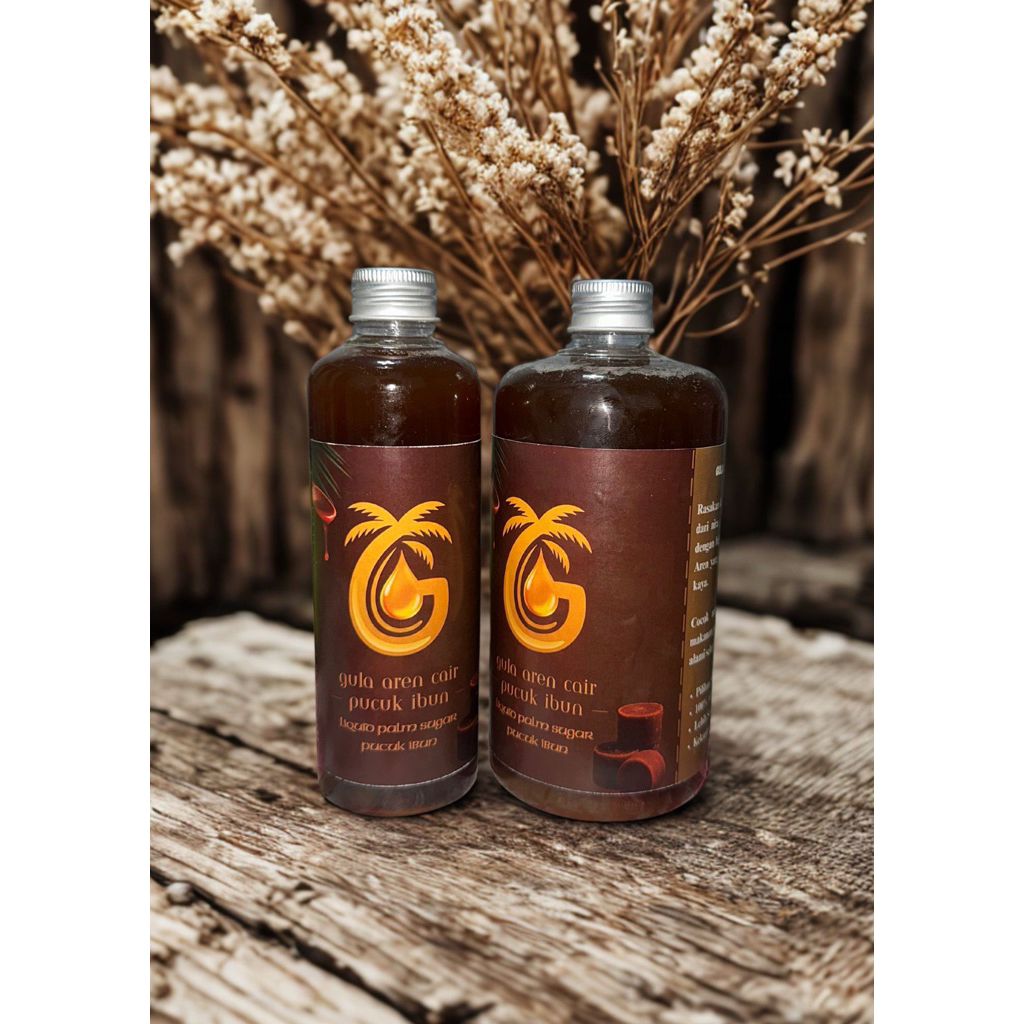 

GULA AREN CAIR - PUCUK IBUN