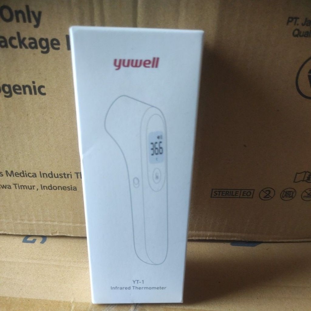 Thermogun yuwell YT 1