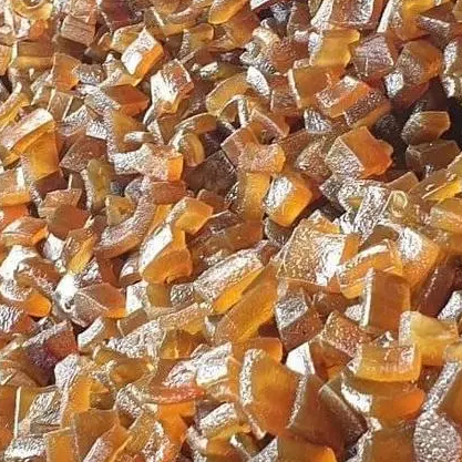 

Kerupuk Mentah / Kulit Sapi Mentah SIAP GORENG 7KG Potongan Dadu Kotak Jangek Dorokdok Krecek Camilan Kerupuk