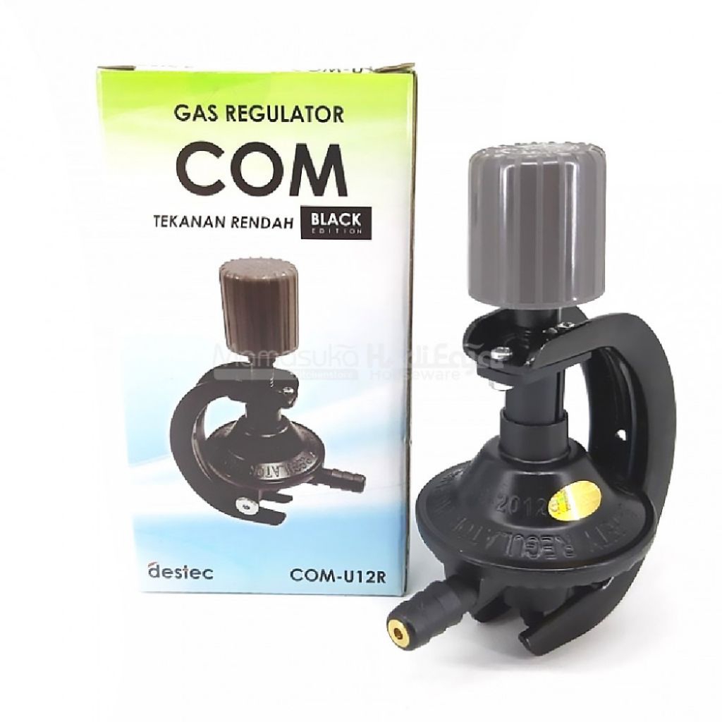 regulator destec