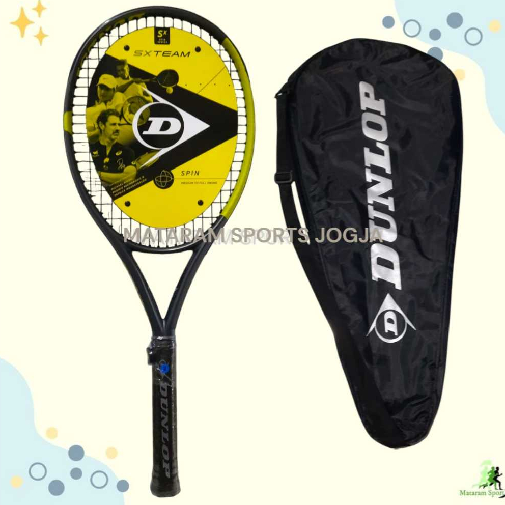 Raket Tennis Dunlop SX Team 260