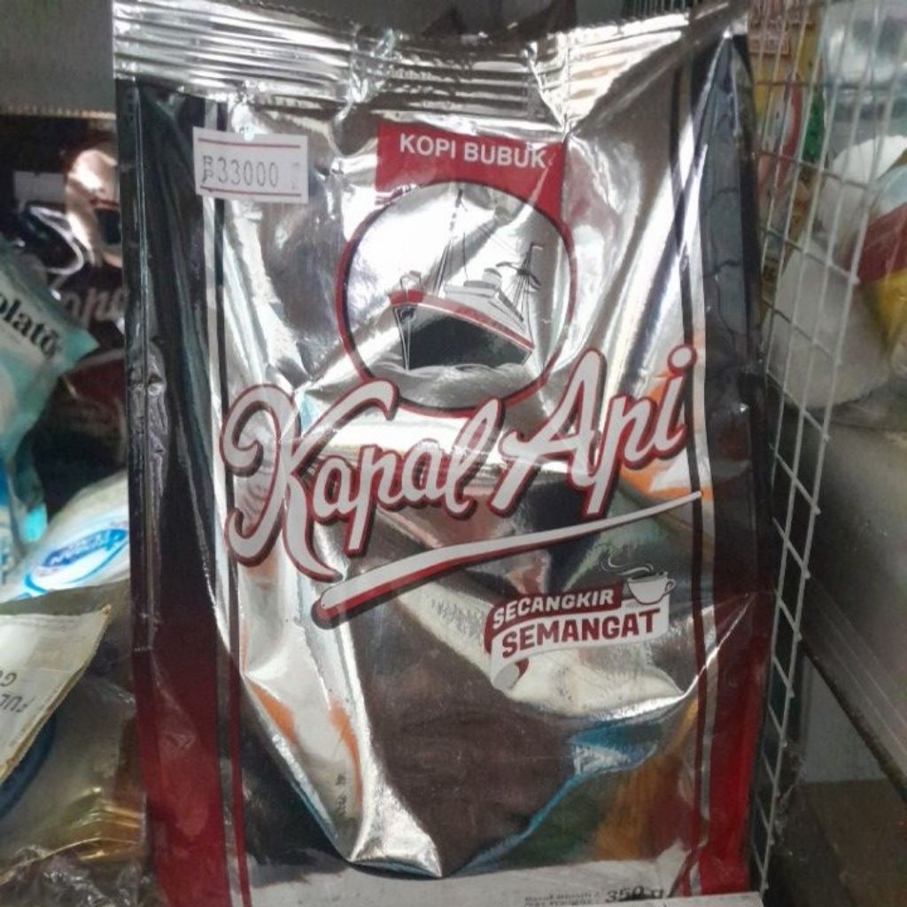 

Kopi Kapal Api