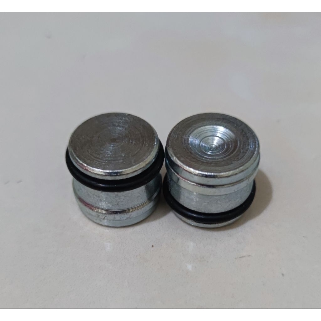 BAUT AS SHOCK DEPAN SUPRA X MLKUNL