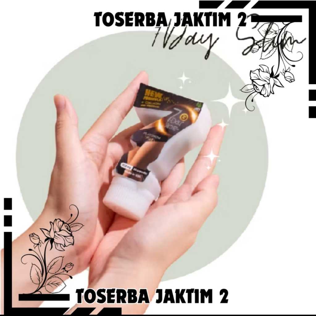 7 Day Slim Platinum / 7 Days Slim Platinum Original /