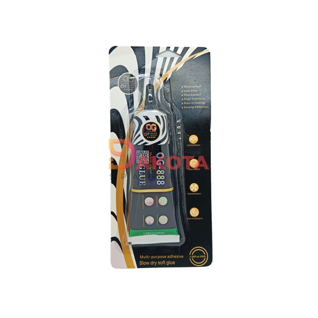 

LEM TOUCHSCREEN OG SUPER OG888 50ML