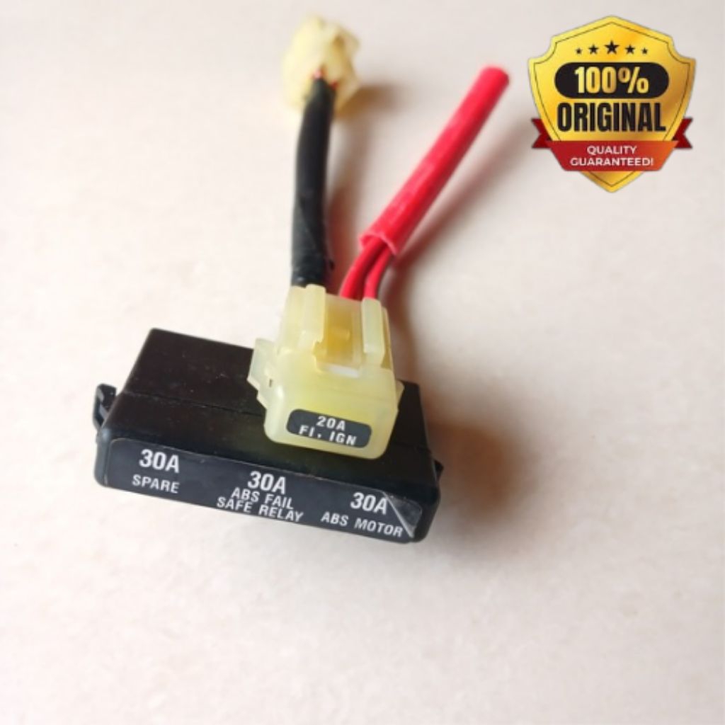 rumah sekring box sekring honda cb verza megapro new cbr150 original