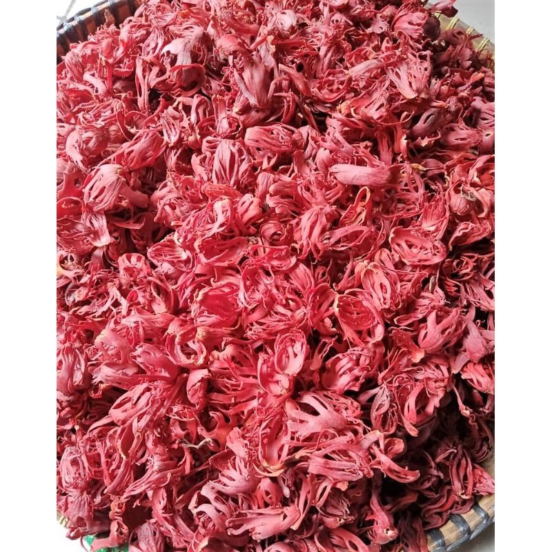 

Bunga Pala Kering 1kg - Fuli - Sempra Pala Kering terbaik