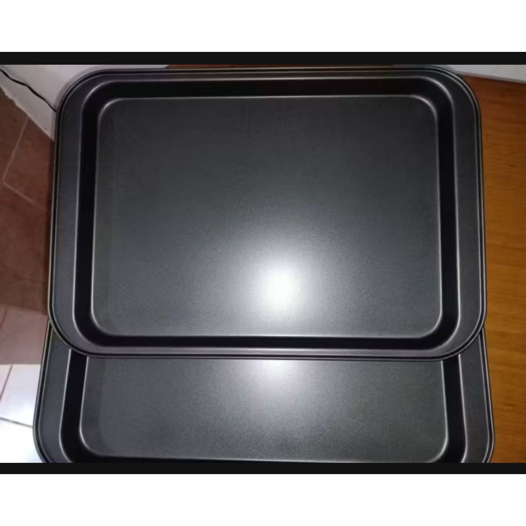 Loyang oven vienta 33 liter loyang oven listrik non stik anti lengket