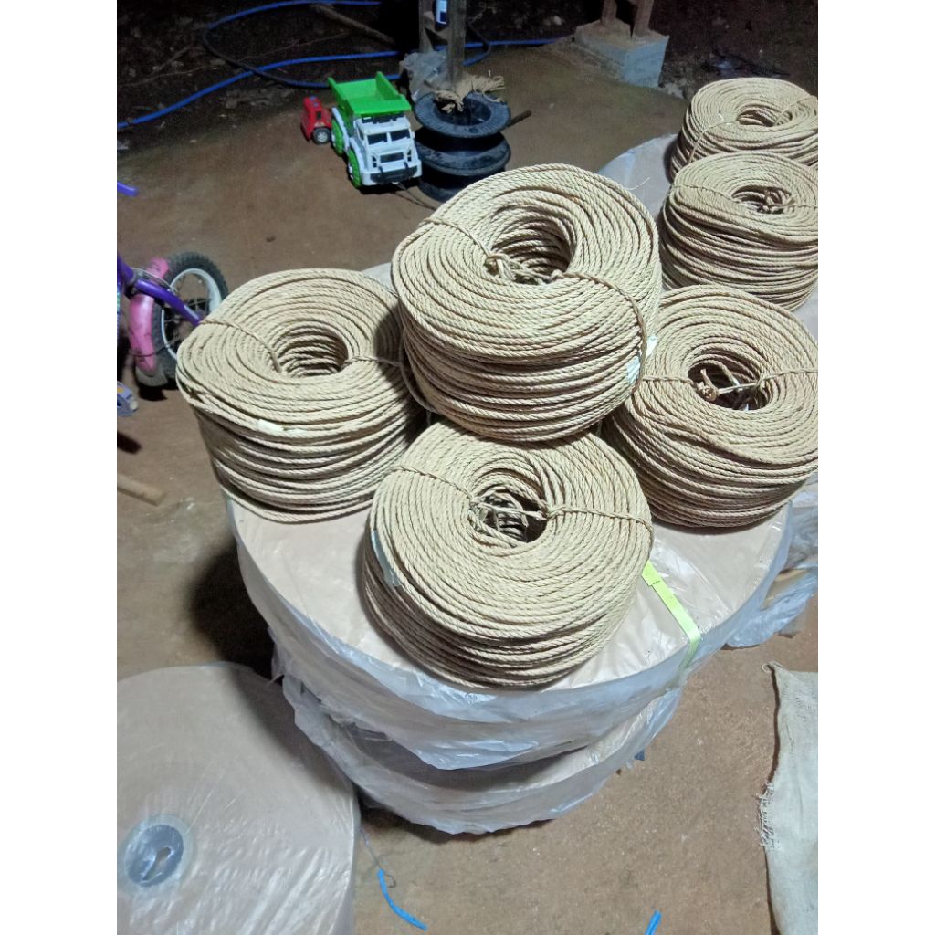 tali kertas tali loom t4 155 meter murah