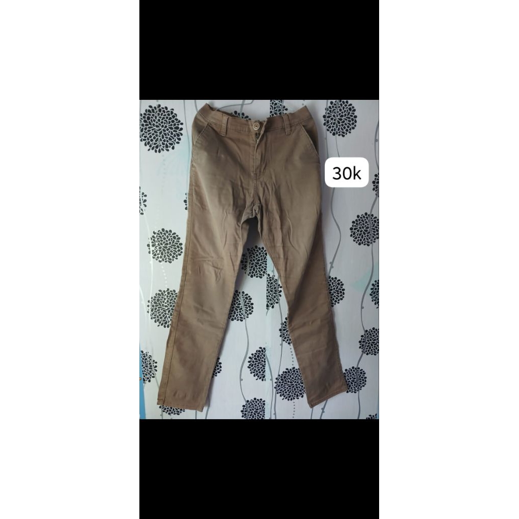 pl celana pria panjang