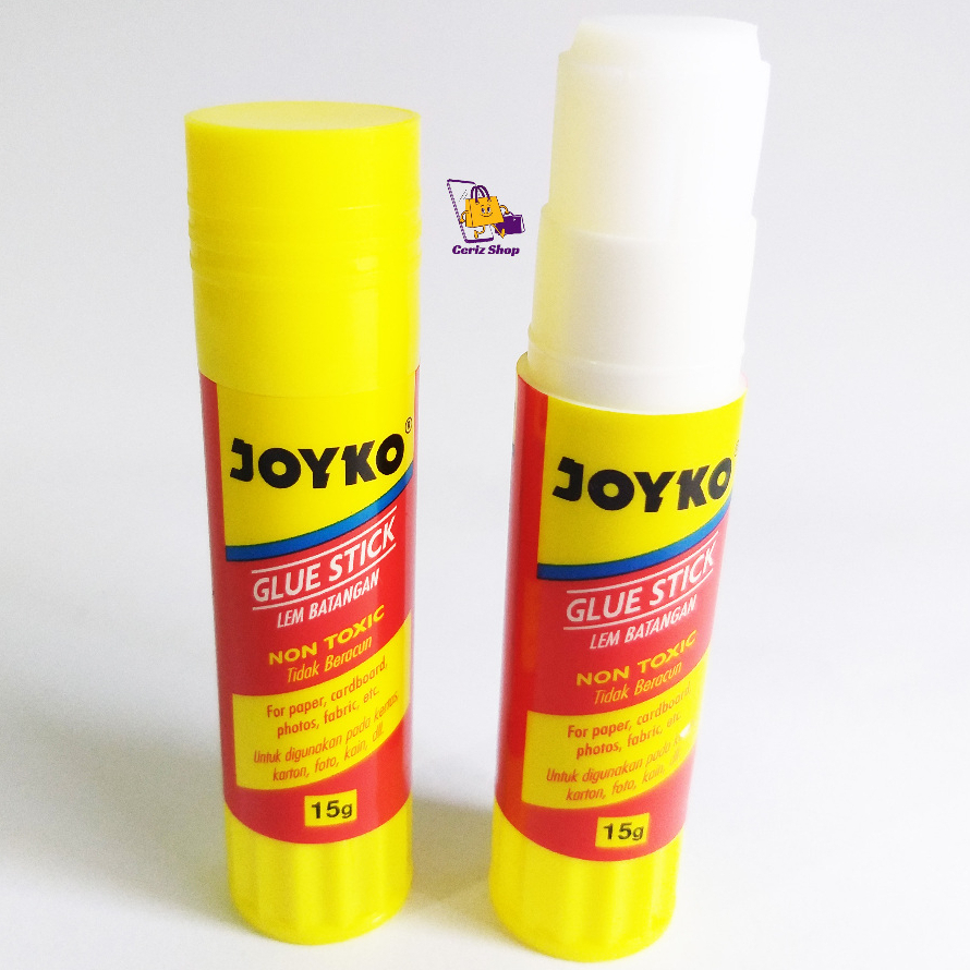 

JOYKO Lem Batang Tanggung / Glue Stik - 15gr
