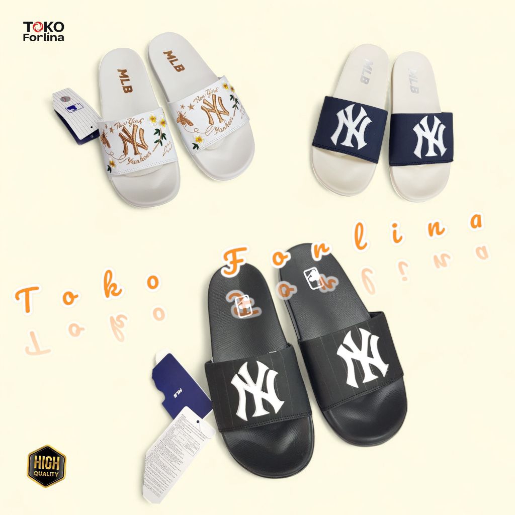 SANDAL MLB MOUND/SANDAL MLB WANITA/SANDAL WANITA