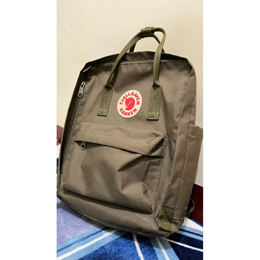 PRELOVED - KANKEN 16 LITER - KANKEN CLASSIC - BACKPACK - RANSEL
