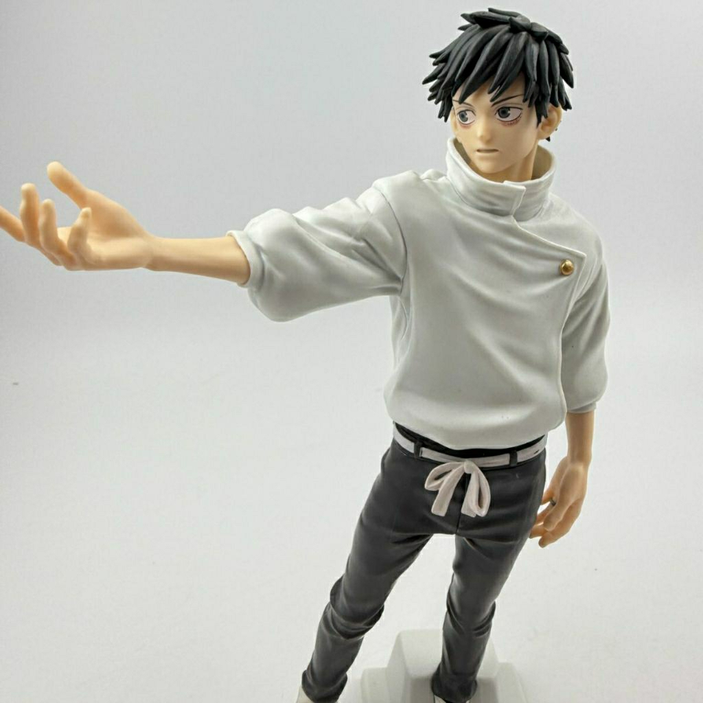 Action Figure Yuta Okkotsu Jujutsu Kaisen Maximatic