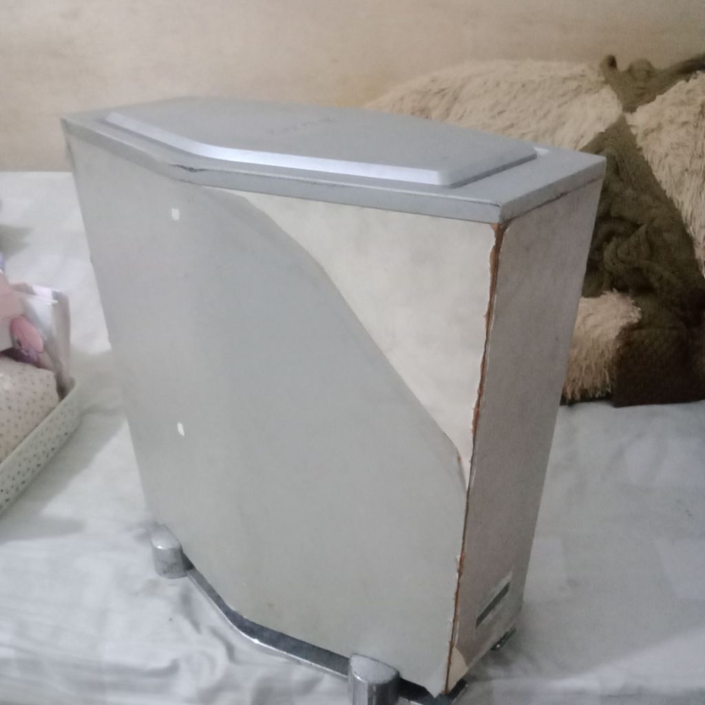 BASS REFLEX SUBWOOFER SONY second