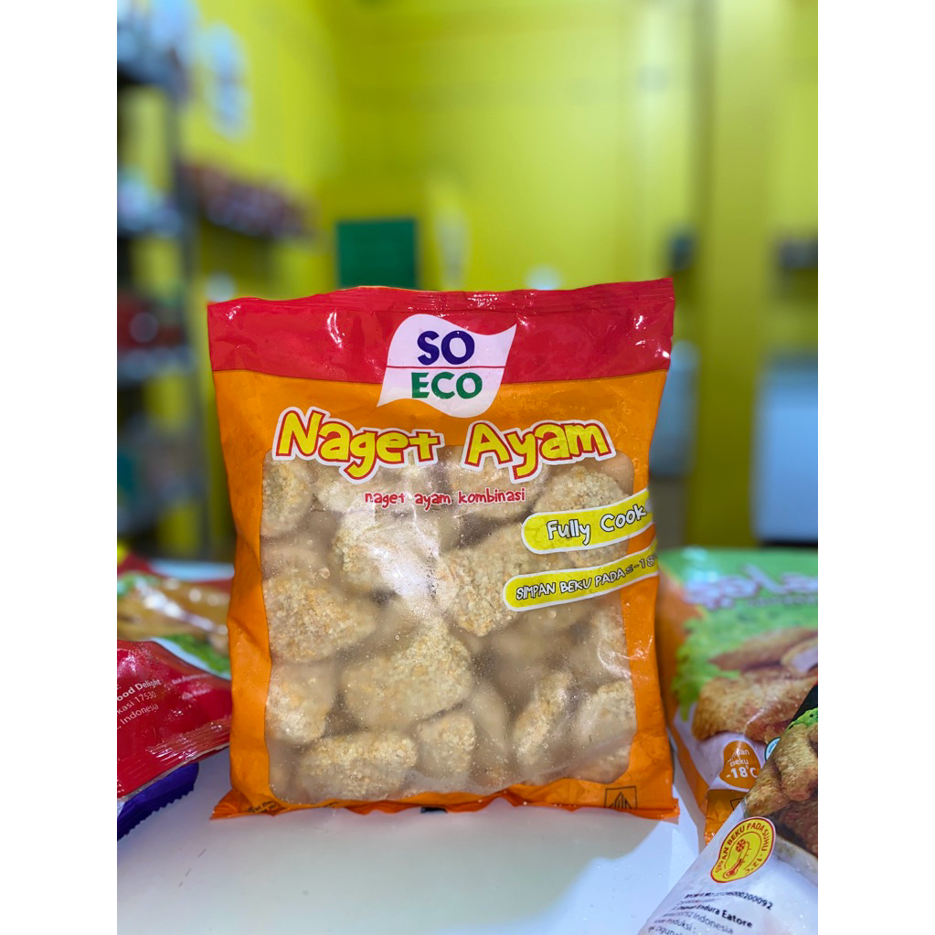 

So Eco Nugget Ayam