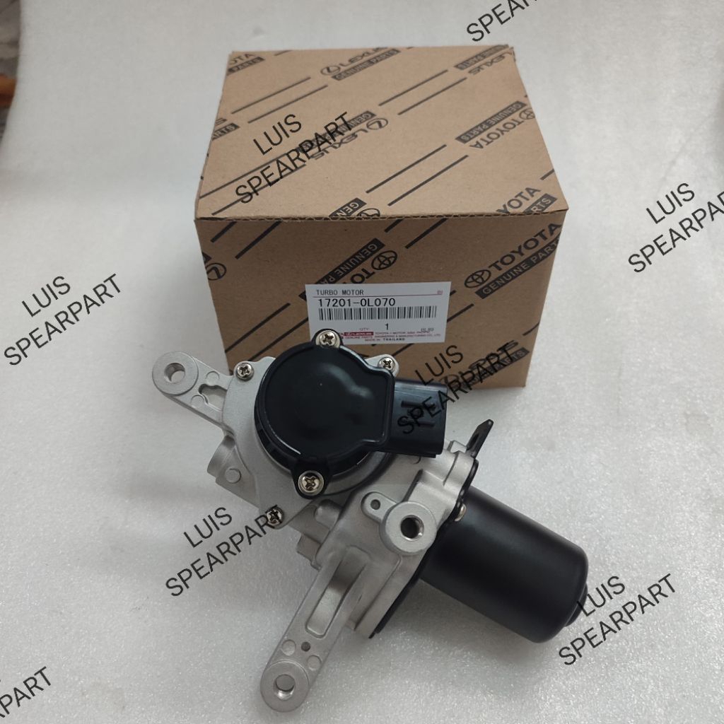 MOTOR TURBO HILUX VIGO 17201-0L070