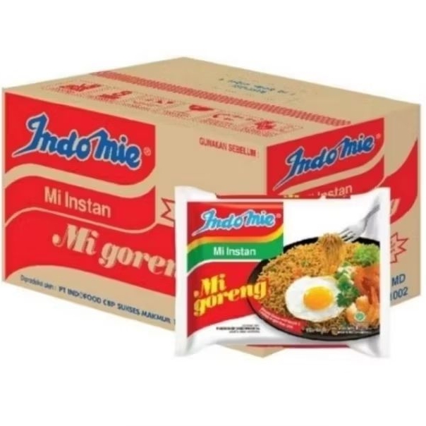 

indomi goreng 1 dus (40pcs)