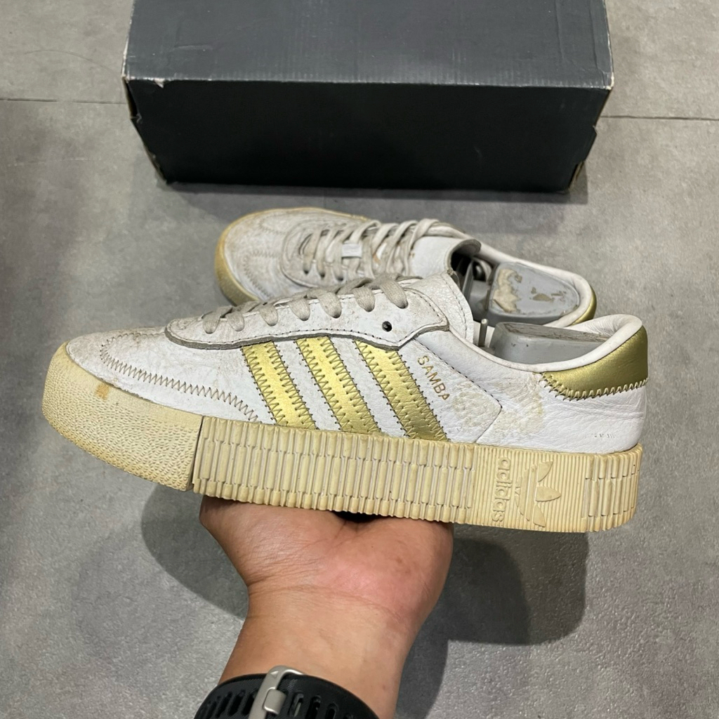 Sambarose White Gold #S16