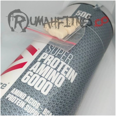 TERMURAH Amino Eceran Super Amino 6000 - 1 Tablet