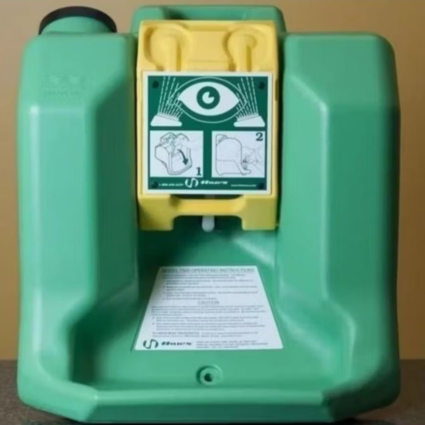 Eyewash HAWS 7500 Original / Emergency Eyewash Portable HAWS 7500 16 Gallon Tanpa Cairan