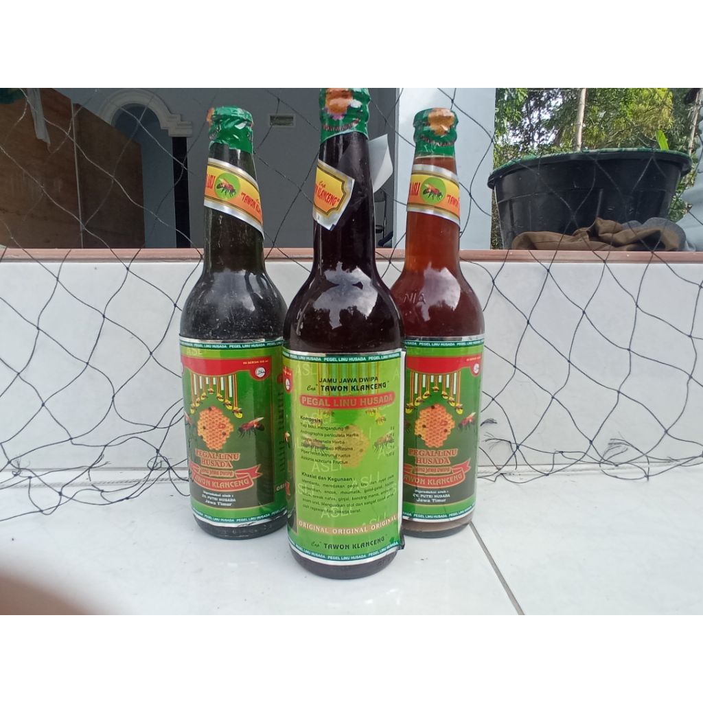 JAMU TRADISIONAL TAWON KLANCENG