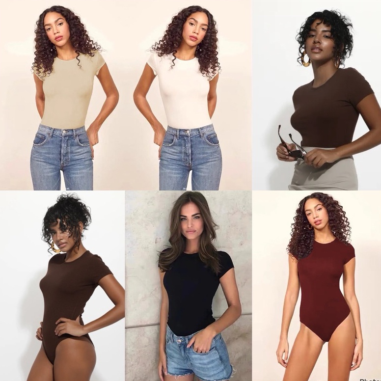 KODE V64D Gianni Bini Bodysuit