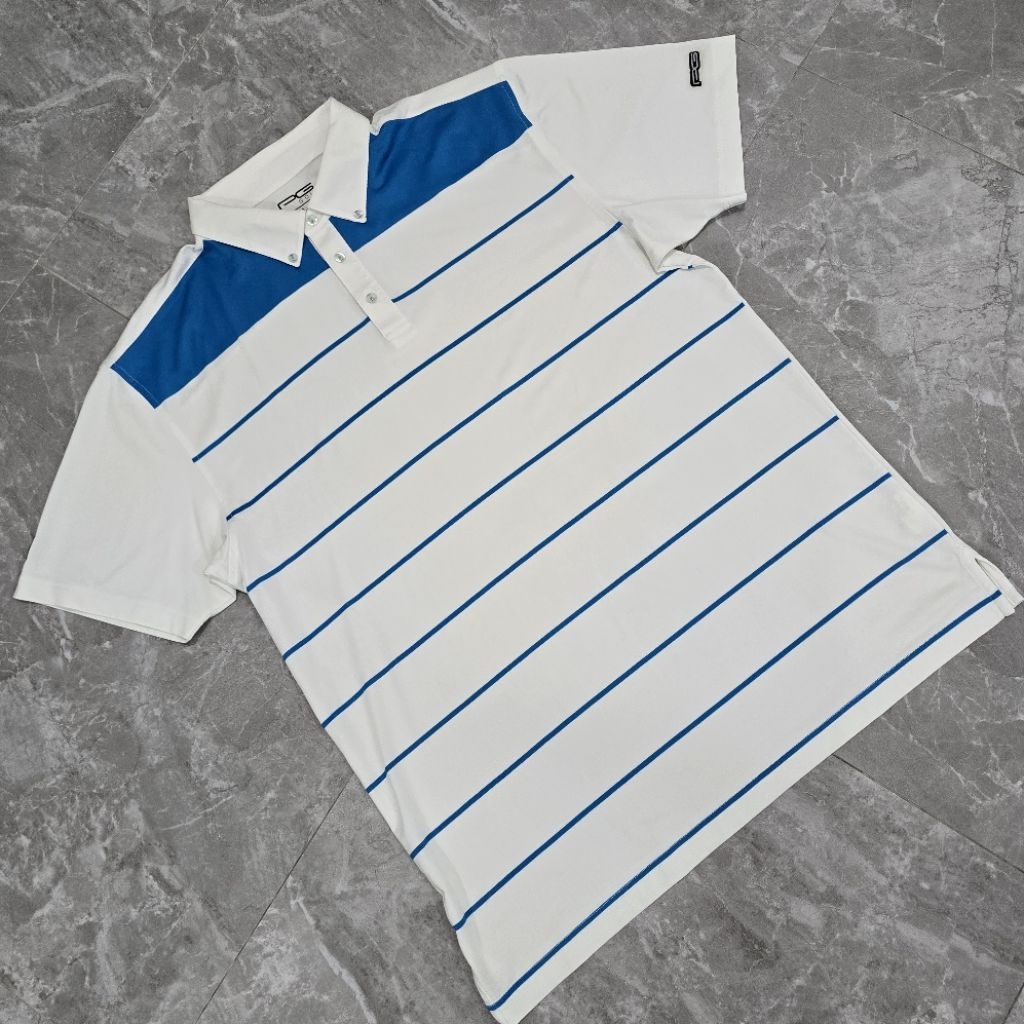 Polo Shirt Baju Golf Pria Big Size A uthentic