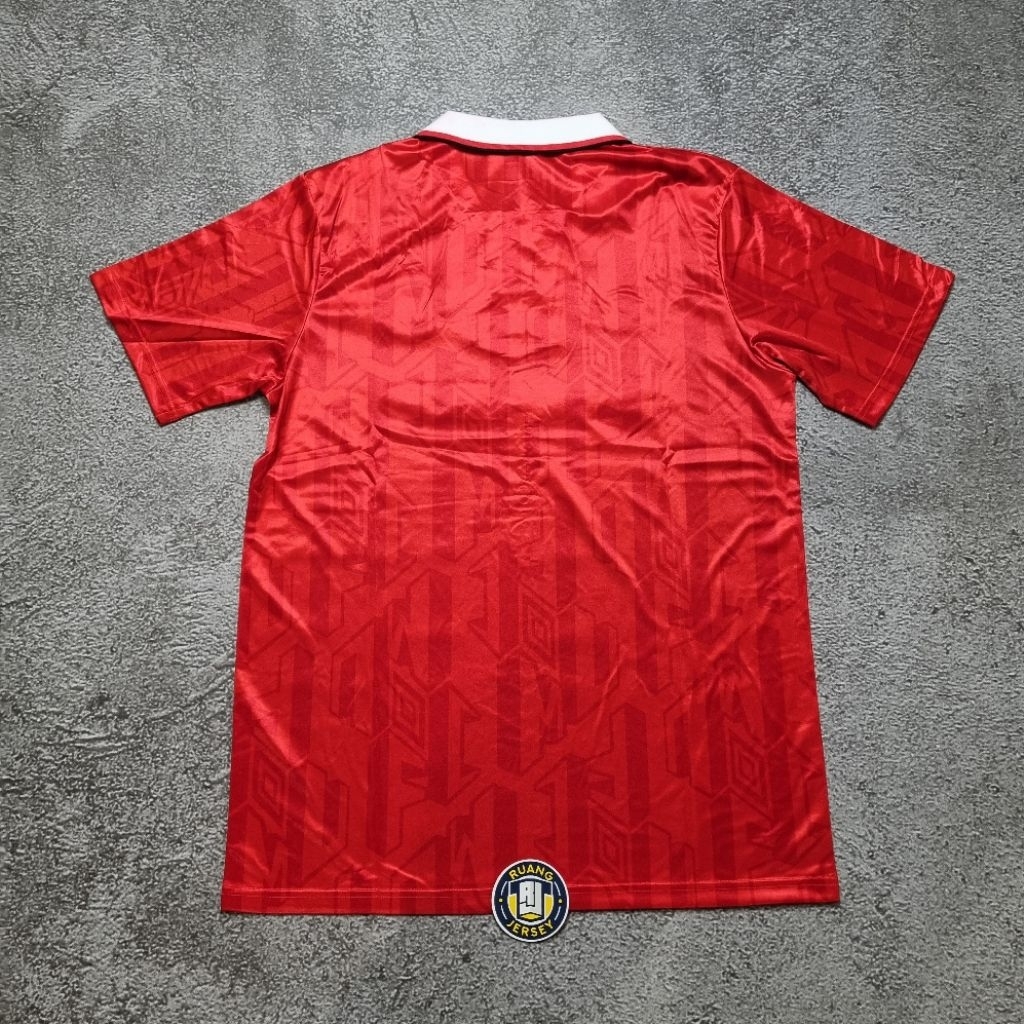 Jersey Retro MU Home 1992/1994