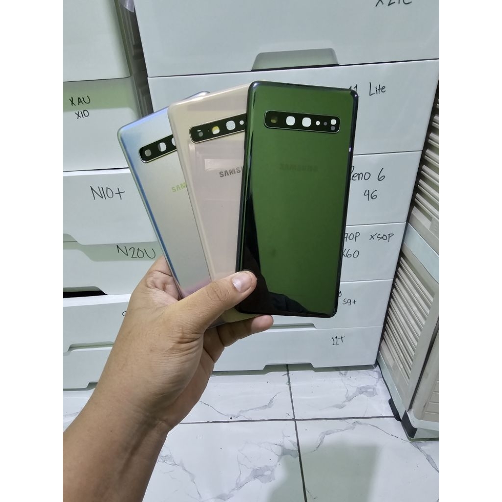 Backdoor Original Copotan Samsung Galaxy S10 5G