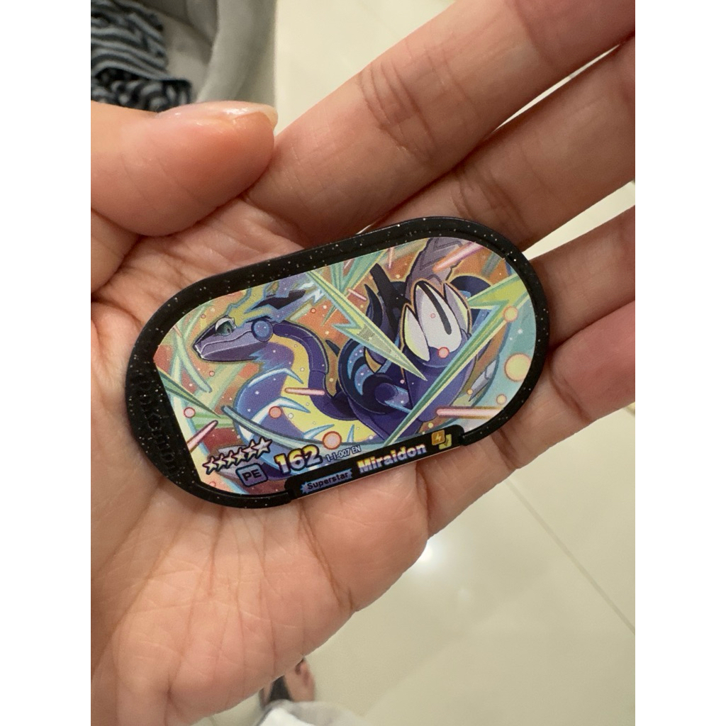 Miraidon | Pokemon Mezastar | 6 STAR