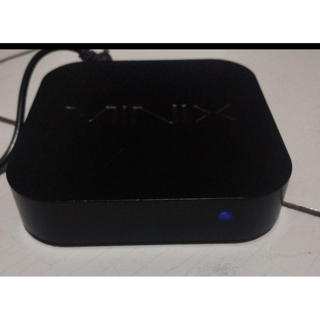 minix Neo x7 second minus