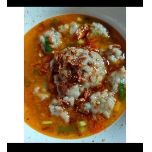 

BAKSO IKAN MALINGPING (isi 10 pcs bakso sedang)