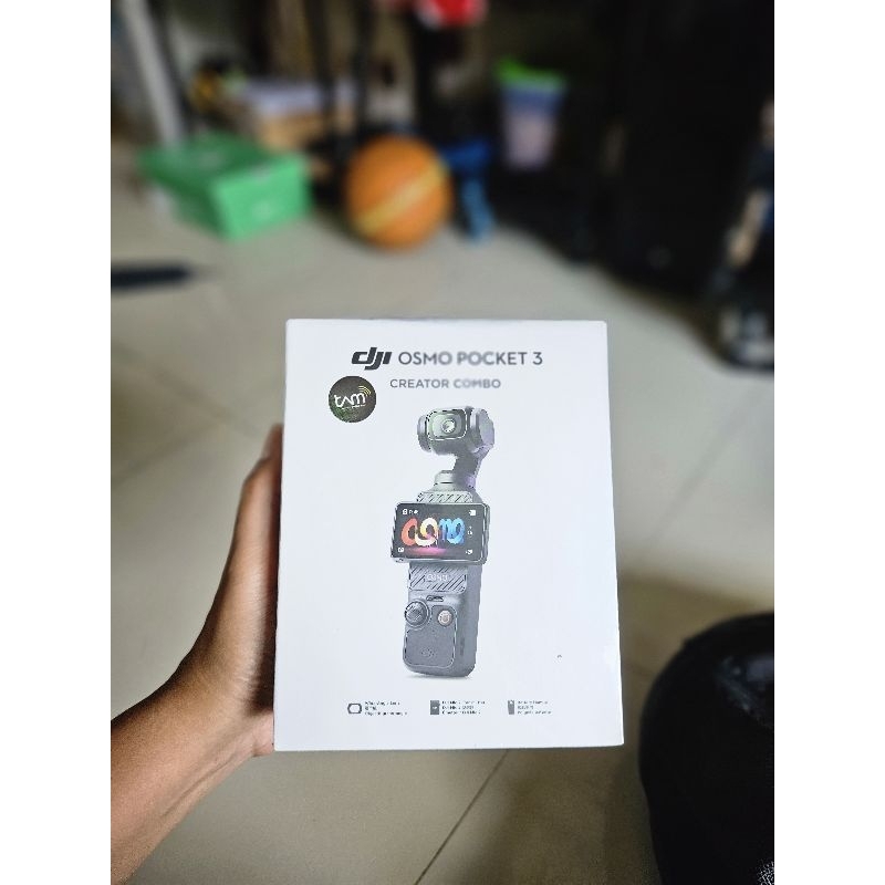 Dji Osmo Pocket 3 Creator Combo