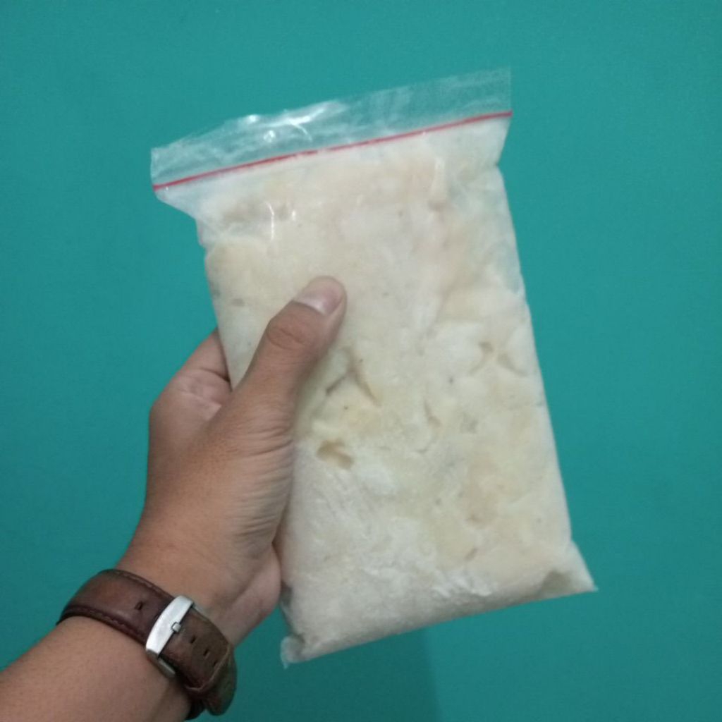 

Sirsak Frozen Tanpa Biji