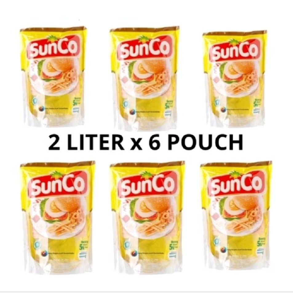 

SUNCO KEMASAN 2L PREMIUM