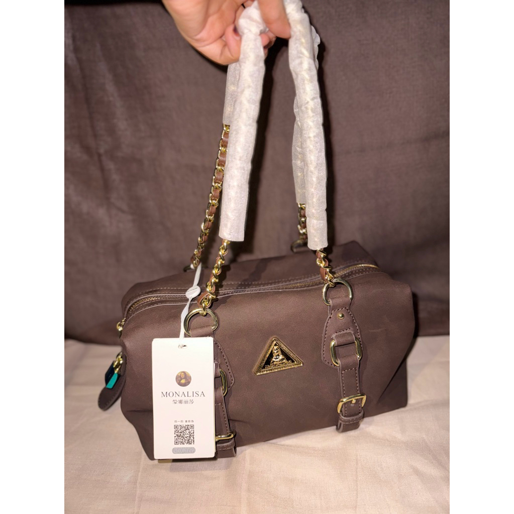 Tas Monalisa Gembok