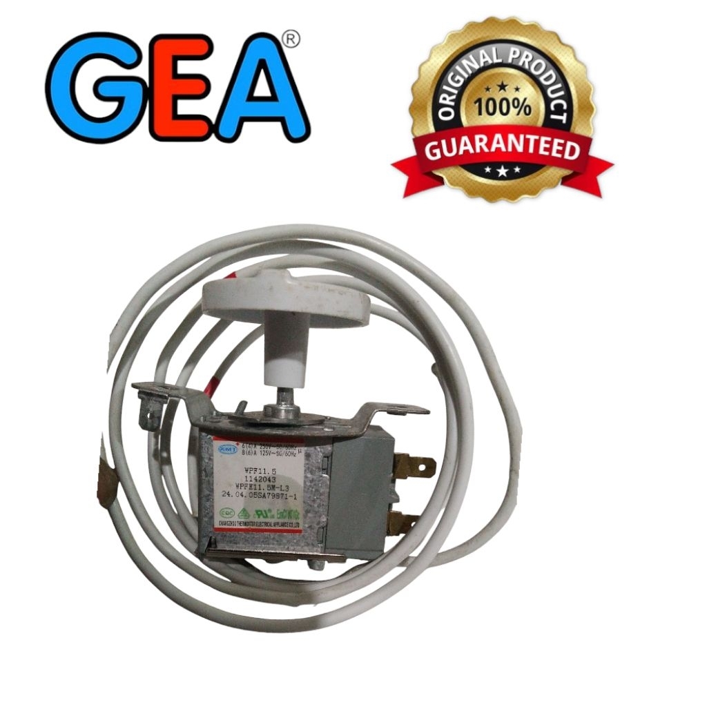 THERMOSTAT WPF11.5 SHOWCASE FREEZER BOX GEA ORIGINAL