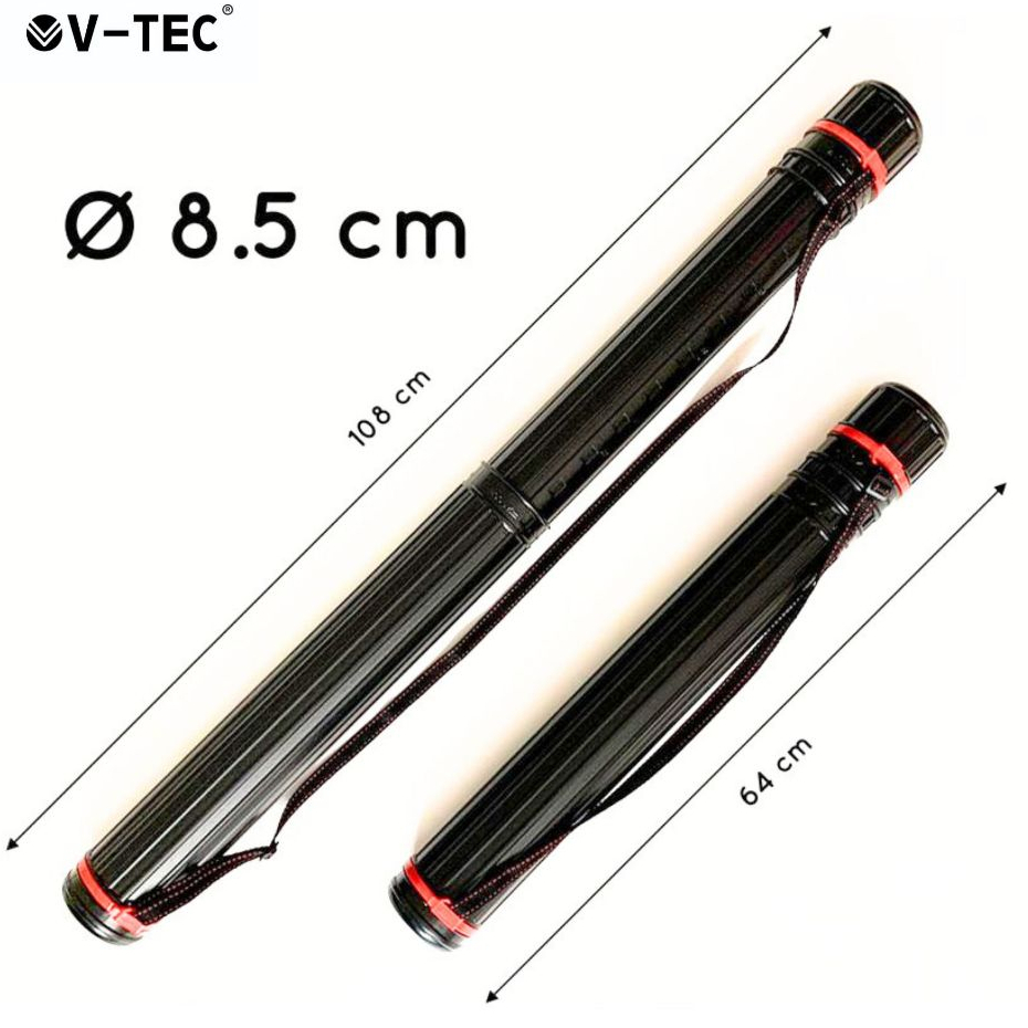 

Tabung Gambar / Drafting Tube V-TEC 5003 Diameter 8.5 cm