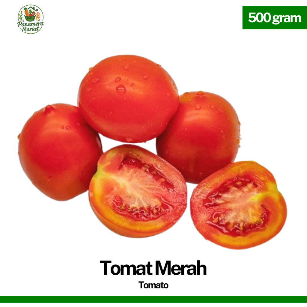 

Tomat Merah Segar