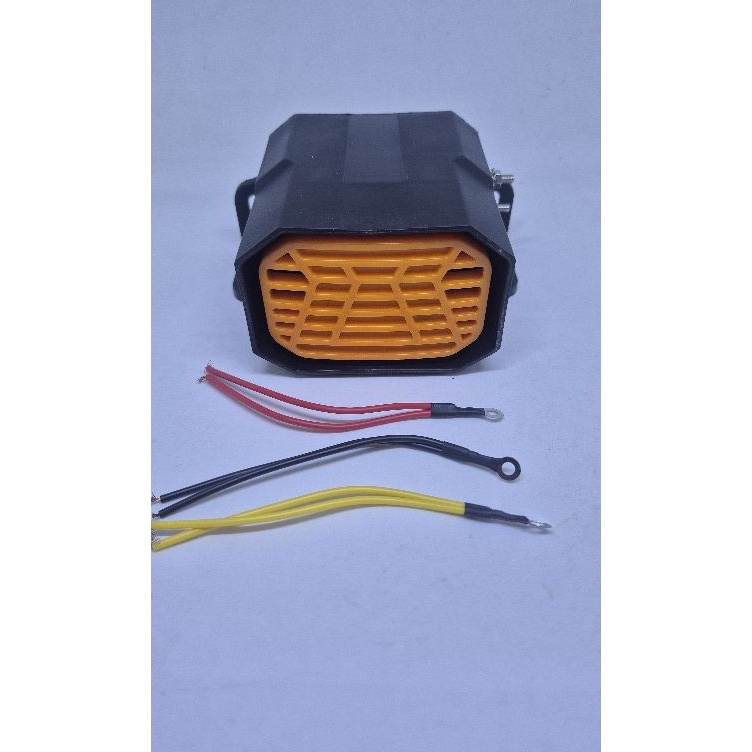 KODE P13U Klakson Atret 3 Suara  Back Horn  Kelakson Alarm Truk Truck Mundur Rem 3Suara Viral Arab S