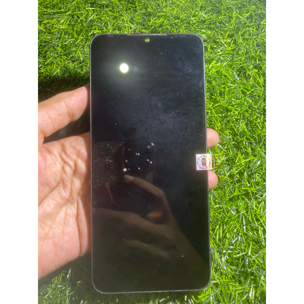 LCD INFINIX SMART 6 ORIGINAL COPOTAN