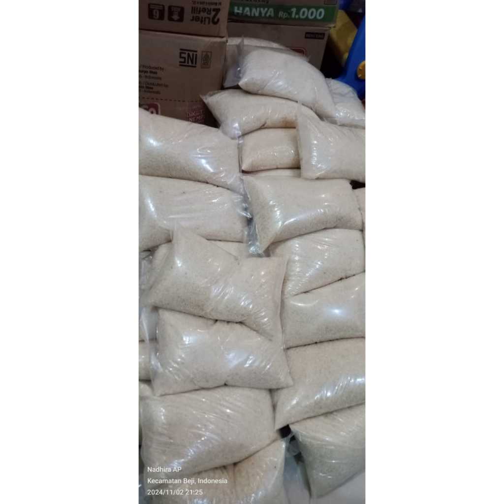 

GULA LOKAL KILOAN 1KG/PCS