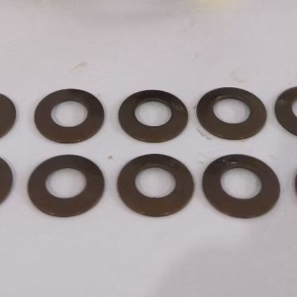 Disc Spring Regulator Paintball, Disc Spring Coklat Regulator Paintball, Disc Regul Paintball