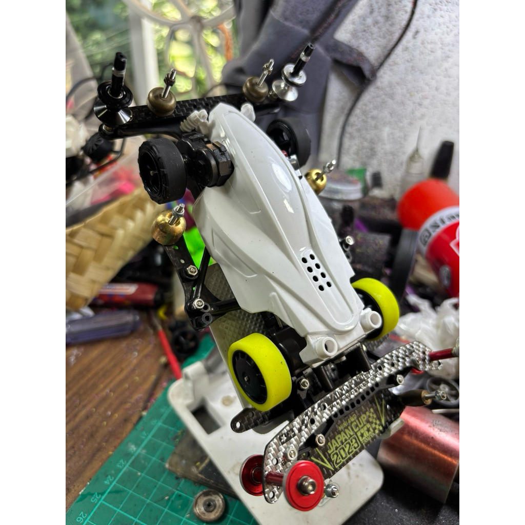 NEW Tamiya RTR BMax SFM