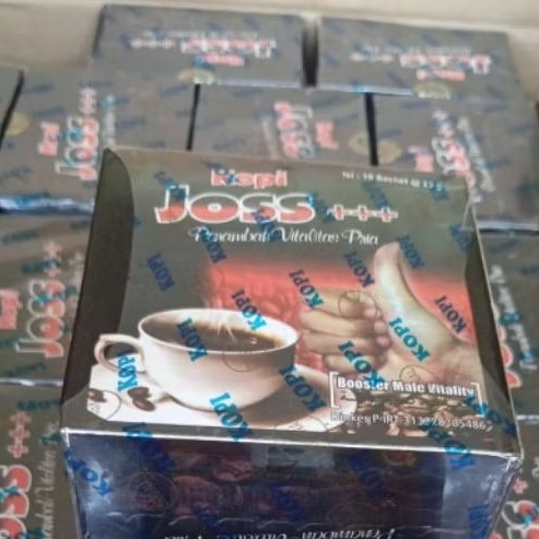

kopi Joss dua jempol