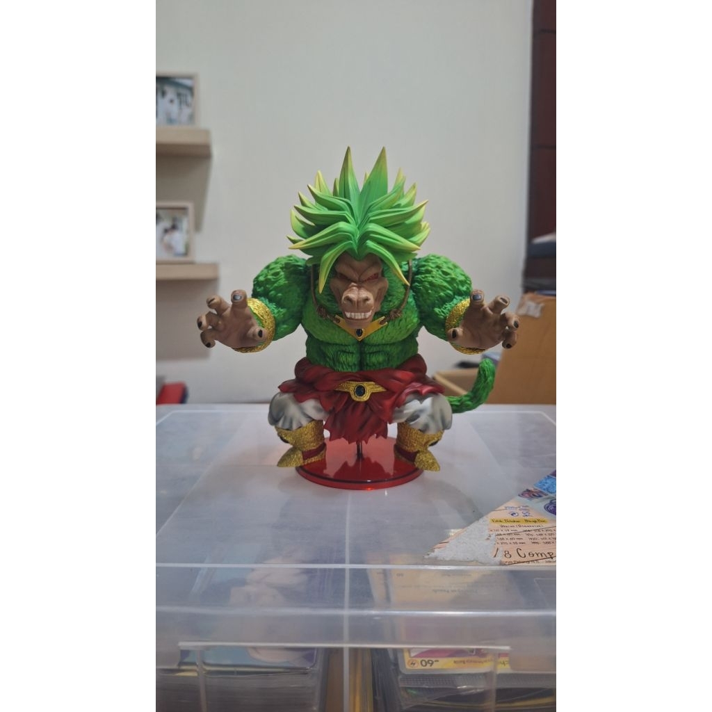 FIGURE LIMITED WCF LEAGUE STUDIO DRAGON BALL OOZARU BROLY